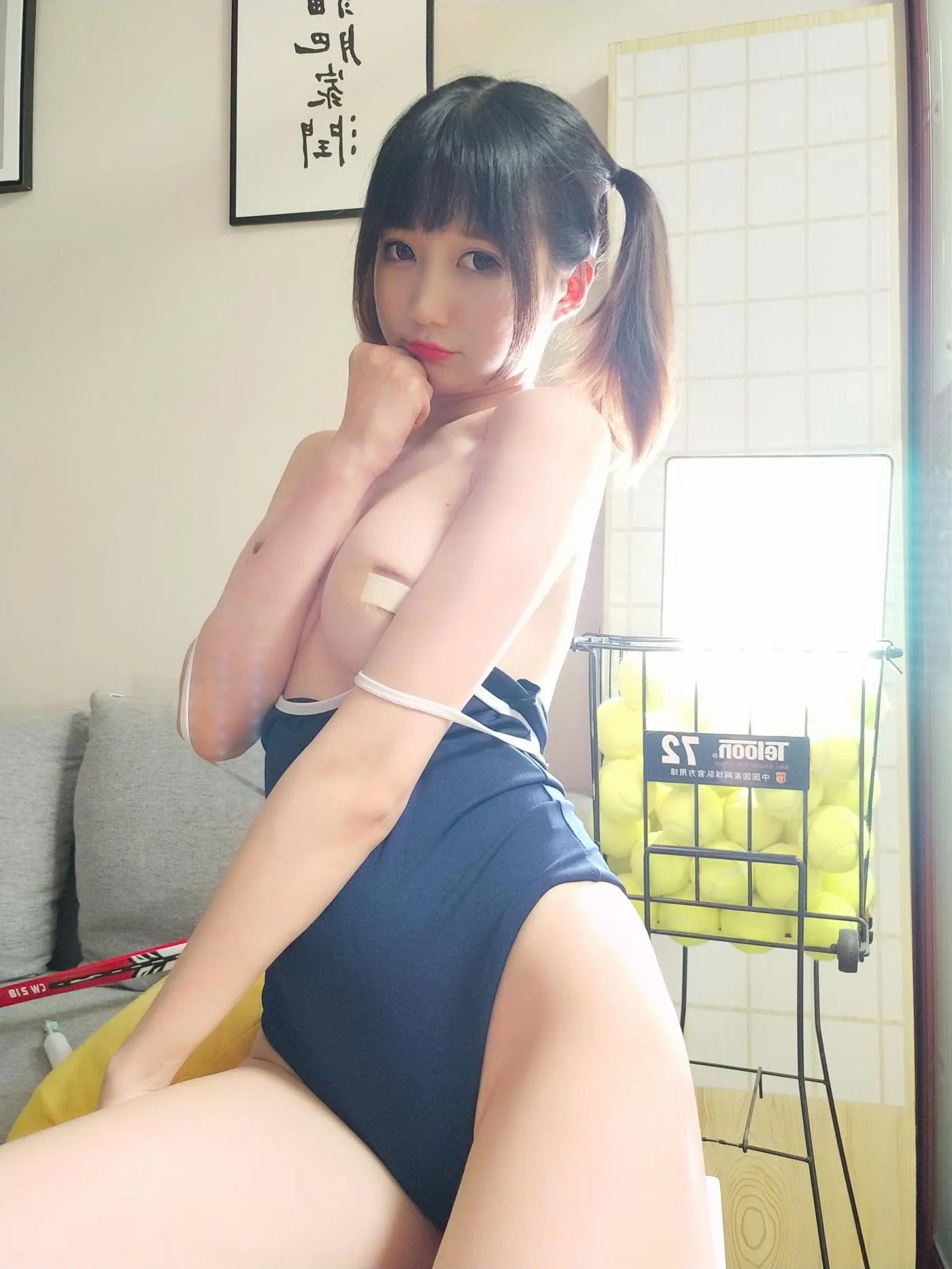 Nagesa魔物喵 – NO.38 四月番外篇 [87P]插图8